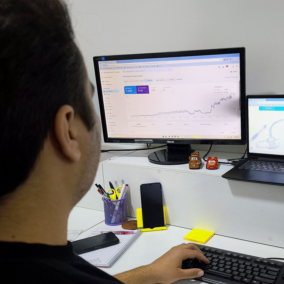 دیجیتال مارکتر در اصفهان