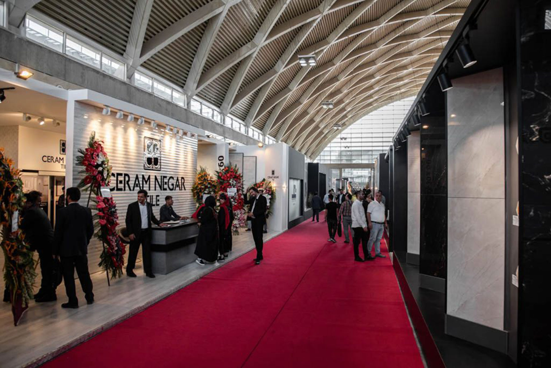 نمایشگاه سنگ تهران 1404